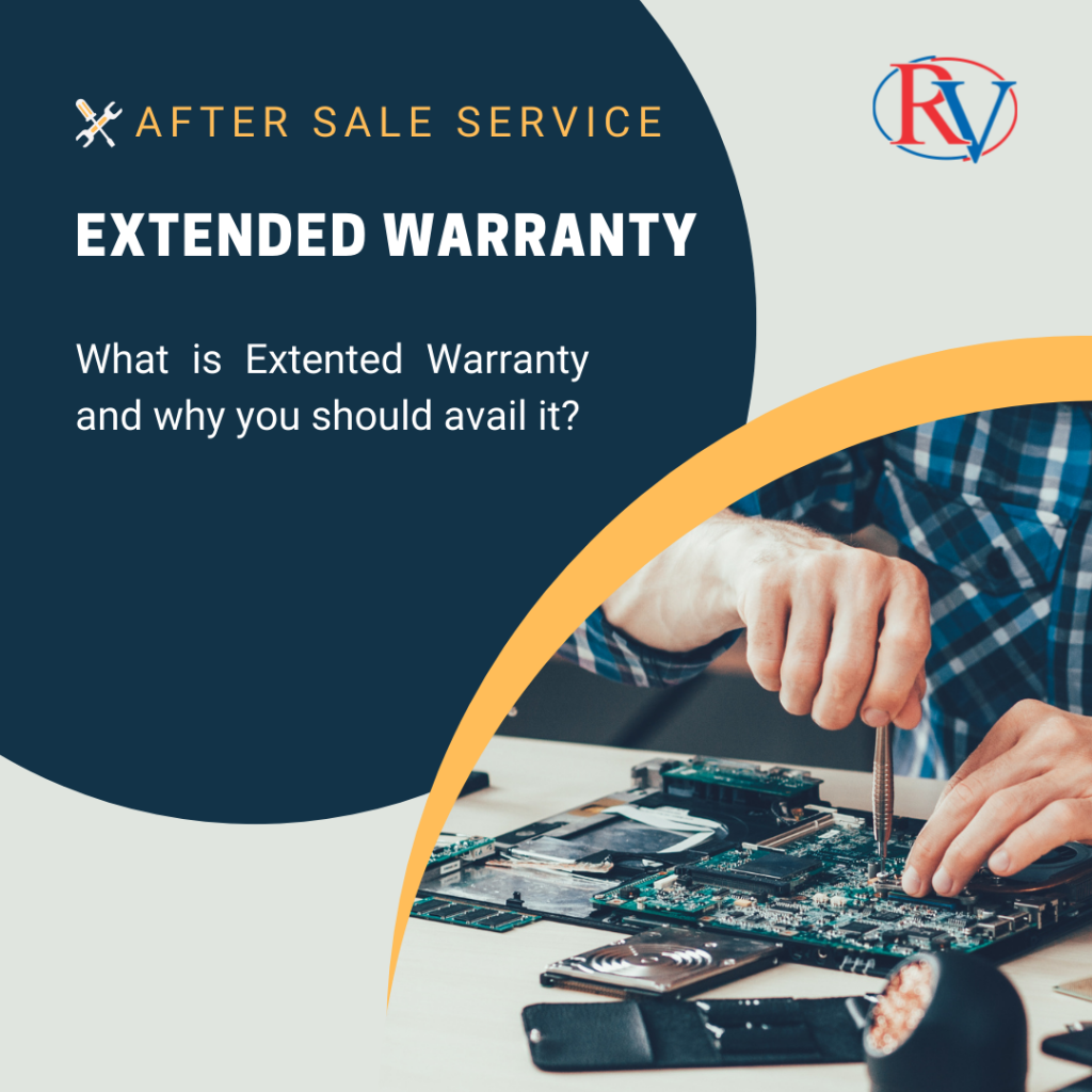 All You Need to Know About Extended Warranty