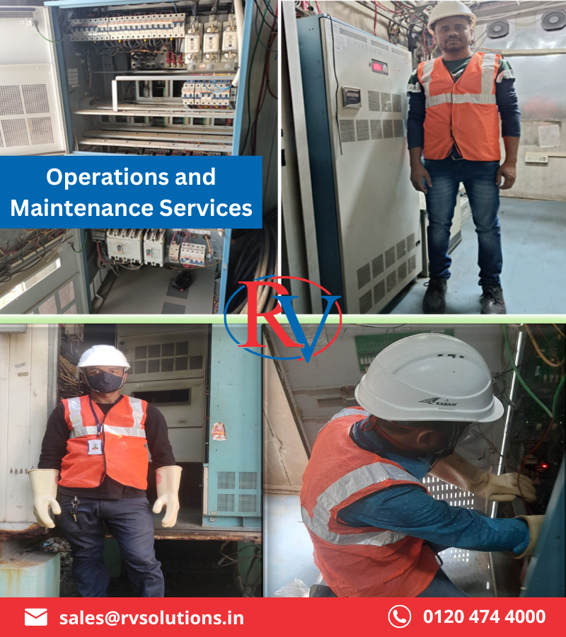 Operation and Maintenance (O&M) Services