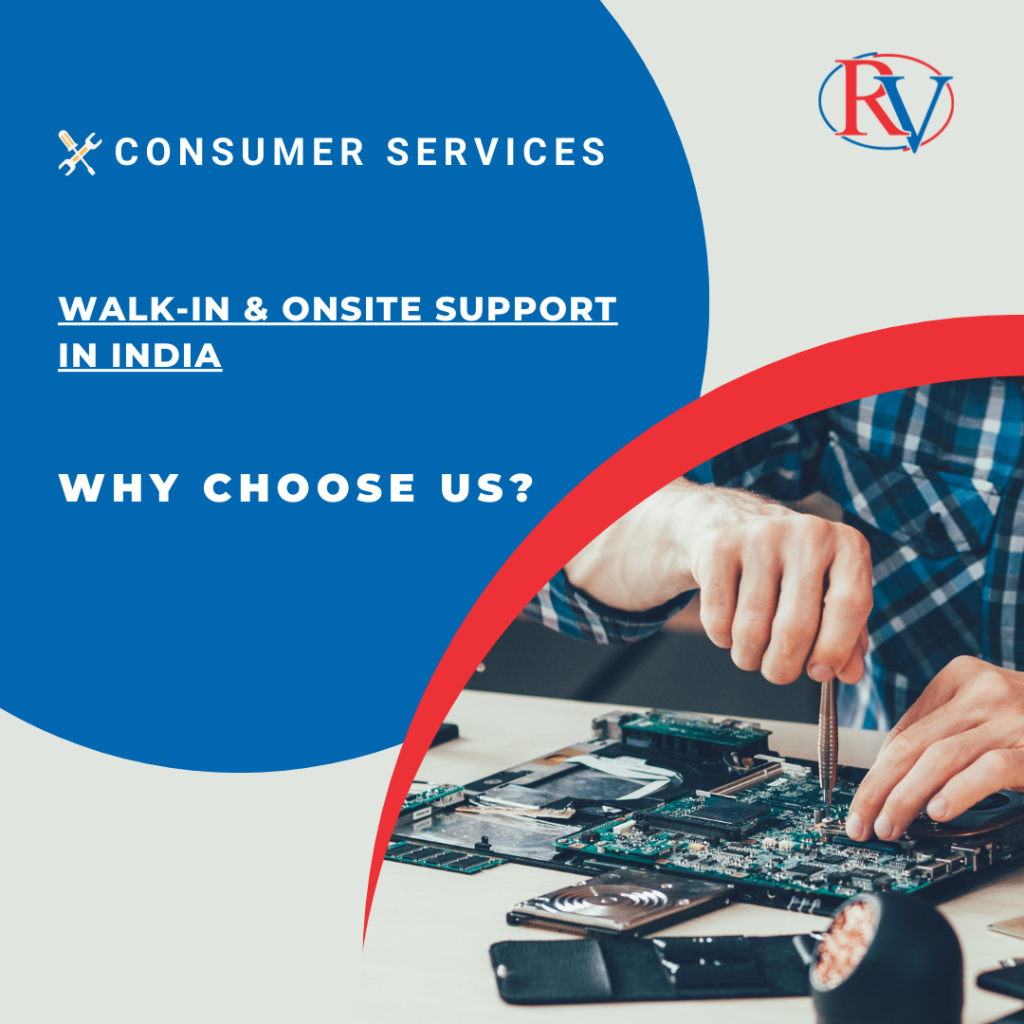Walk-in & Onsite Support in India is All About Technology Driven Approach with Timely Delivery & Coverage Now